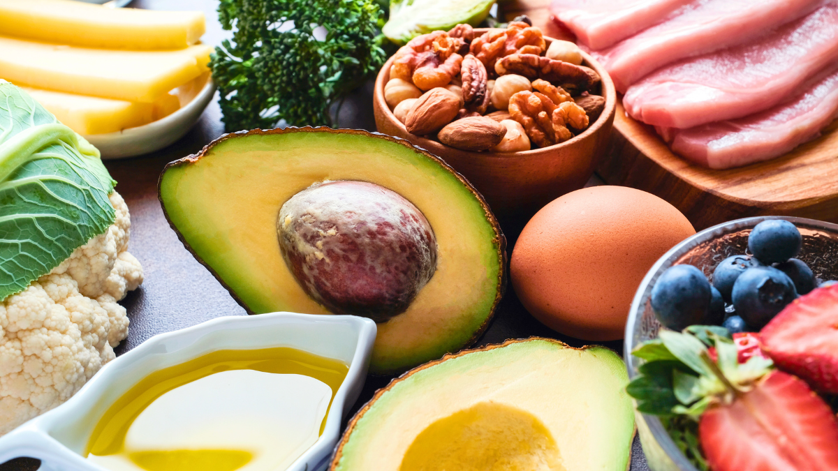 The Beginner's Guide To Keto A Simple Start for Newbies