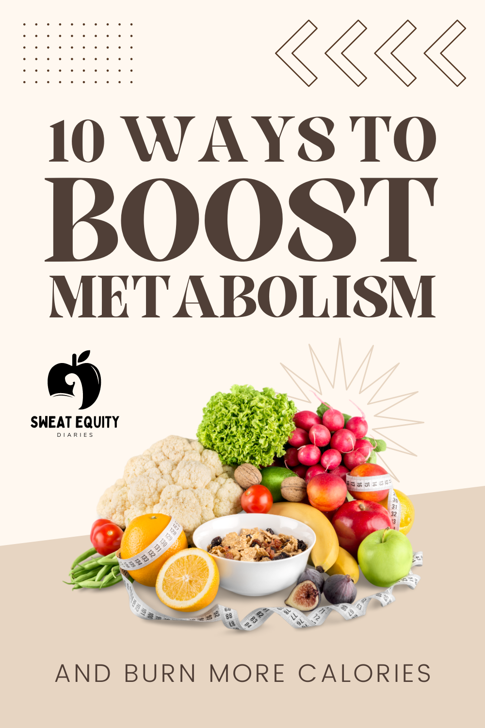 10 Proven Ways to Boost Metabolism and Burn More Calories