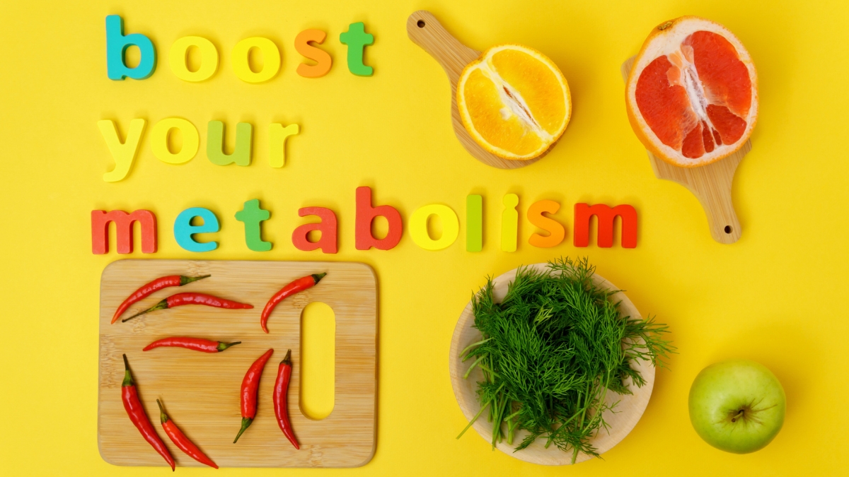 10 Proven Ways to Boost Metabolism and Burn More Calories