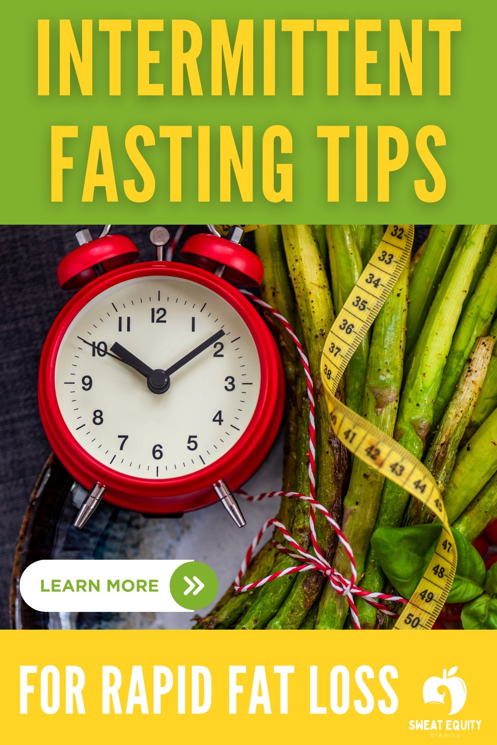 Intermittent Fasting Tips for Rapid Fat Loss