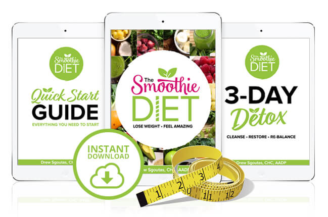 The Smoothie Diet: 3 Day Detox Program 